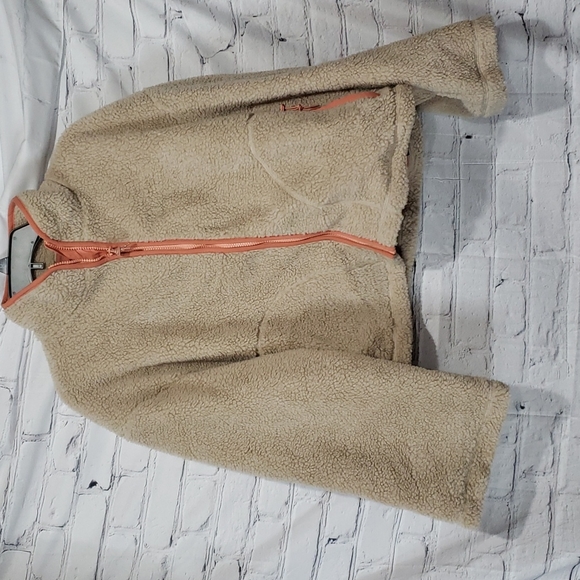 Madewell Haight Fleece Jacket - Picture 4 of 7